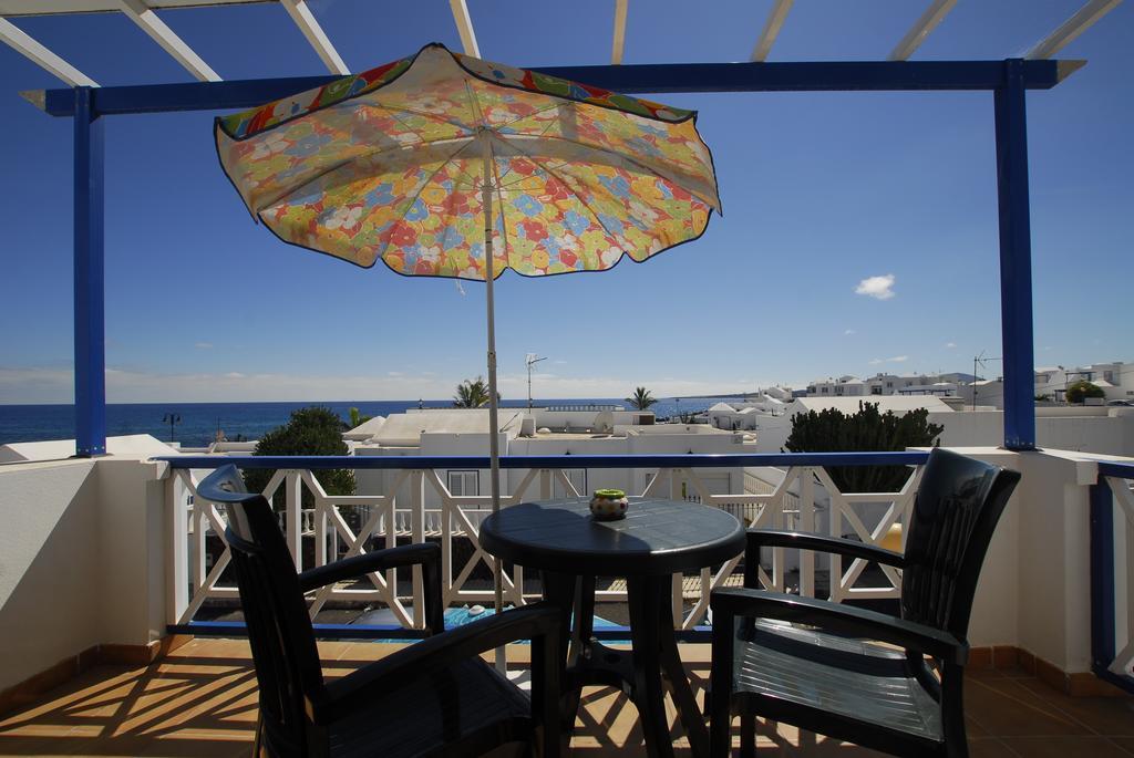 El Del Mar Appartement Arrieta (Lanzarote)
